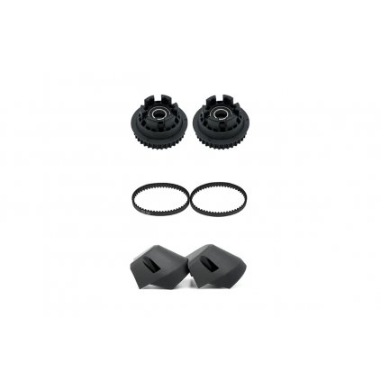 Exway - Montážní sada pro Cloud Wheel 100, 105 a 110 mm - pro Atlas 2WD 44T