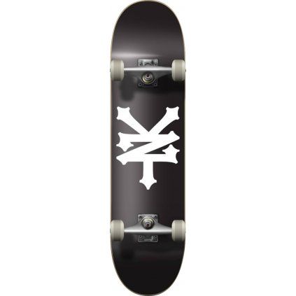 Zoo York - CrackerJack Black 7,75" / 8" - skateboard