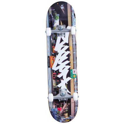 zoo york tag complete skateboard 62