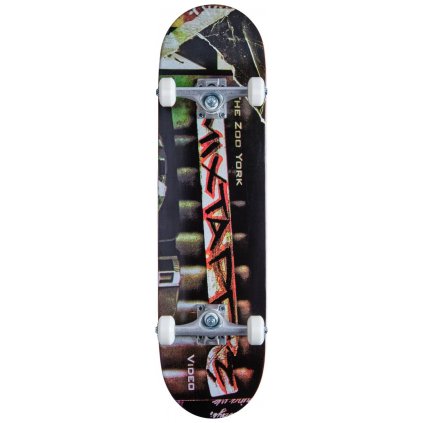 zoo york og mixtape complete skateboard jl