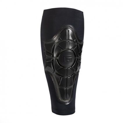 G-Form - Pro-X Shin Pads - Black - Holenní chrániče