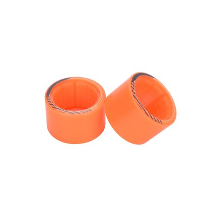 Exway - X1 Wheels 2Gen 85mm 76a Orange - zadní kolečka (2ks)