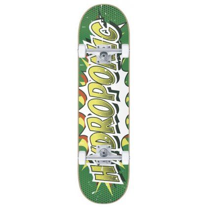 Hydroponic - Comic - Green 7,25 / 8,125" - skateboard
