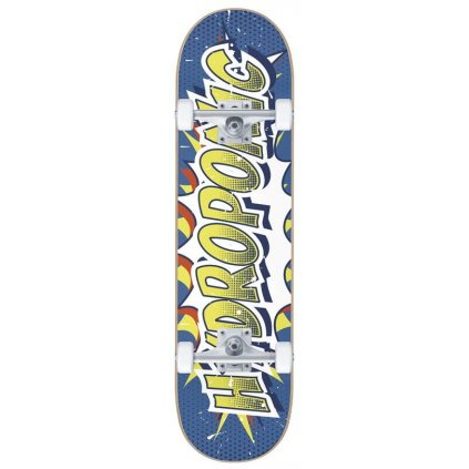 hydroponic comic complete skateboard 5p