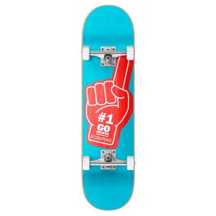 hydroponic hand complete skateboard ne
