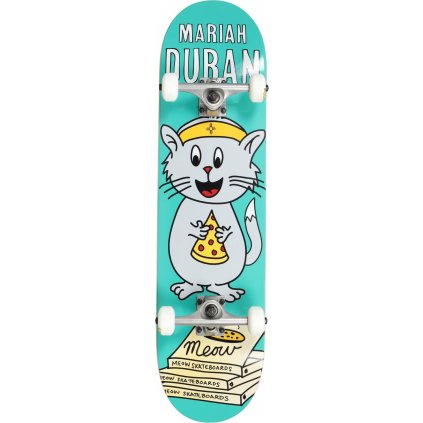 meow pro complete skateboard