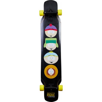 hydroponic vicky 2 0 complete longboard lv