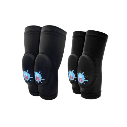 G-Form - Lil'G Knee and Elbow Guard - dětský set chráničů