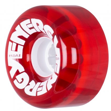 Wheels Energy Radar 65 Red img src Energy 65 Clear Red Angle