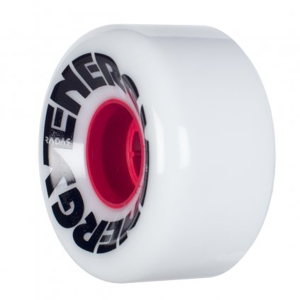 Wheels Energy Radar 62 White img src Energy 62 White Angle