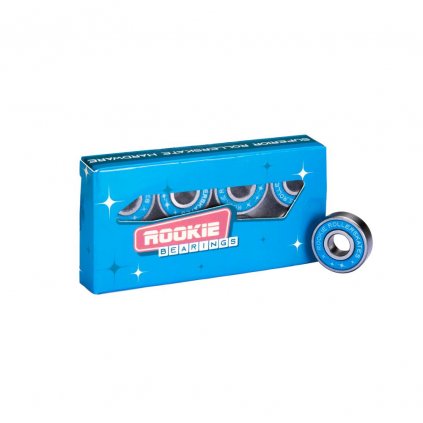 Rookie - ABEC-7 Rollerskate Bearings - Blue