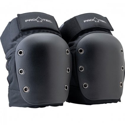 Pro-Tec - Street Knee Pad Open Back - Black