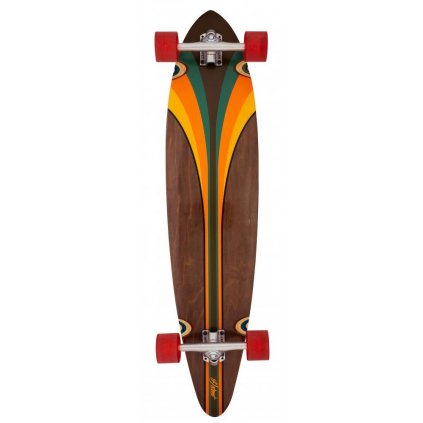 D-Street - Malibu Multi 40" - longboard - 2. jakost