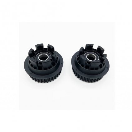 Exway - Adaptér 60T Pulley pro ABEC-11 (2ks)