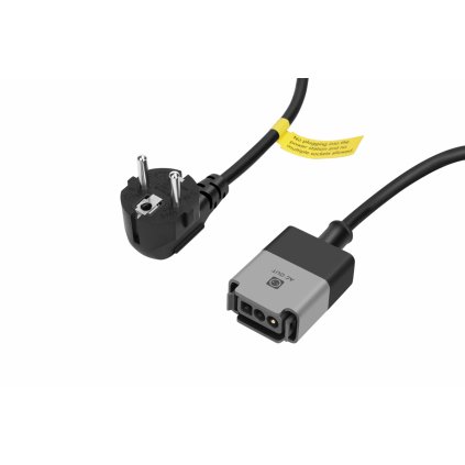 EcoFlow - 5m kabel k propojení Power Stream s elektrickou sítí - EU verze