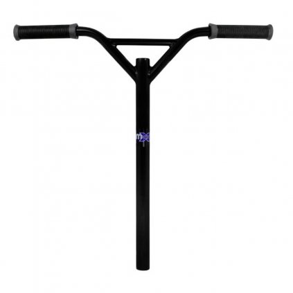 Micro - One piece bar 180° black - řídítka pro micro MX 180