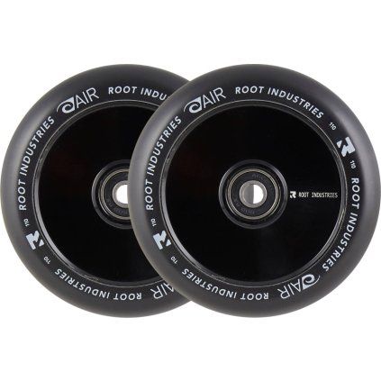 Root - Air Black - 110 mm - kolečka 2ks - Black