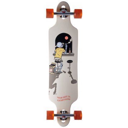 Prism - Revel Kentaro 39" - longboard