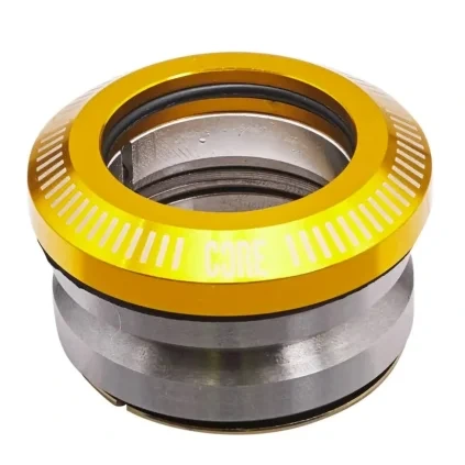 CORE - Dash Integrated Headset - Gold - Hlavové složení