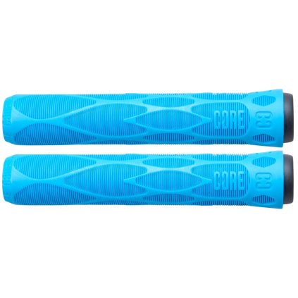 CORE - Grips - Blue - Gripy na freestyle koloběžky