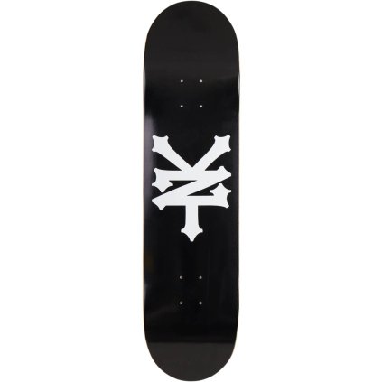 Zoo York - Classic Crackerjack 8"/8.5" - Black - deska