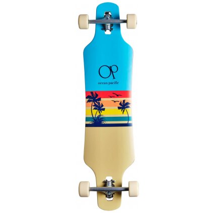 Ocean Pacific - Sunset Blue 39" - longboard