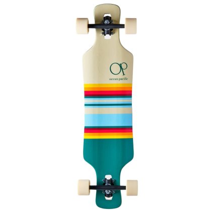 Ocean Pacific - Swell Teal 36" - longboard