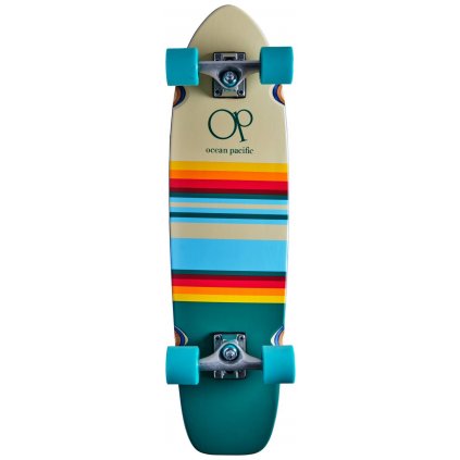 Ocean Pacific - Swell Teal 31" - cruiser