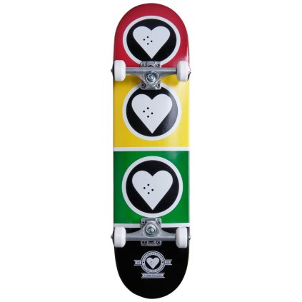Heart Supply - Squad Rasta