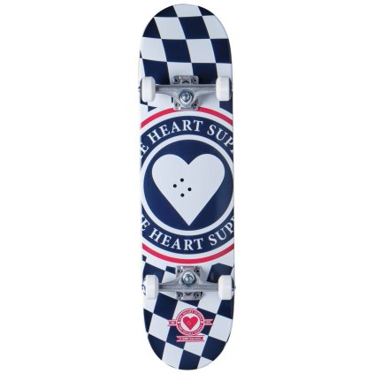 Heart Supply - Insignia Blue