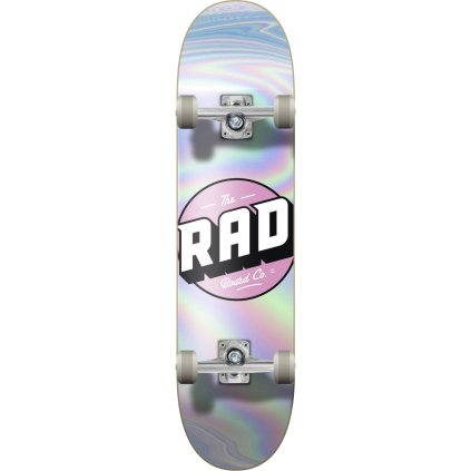 RAD - Logo Progressive Holographic