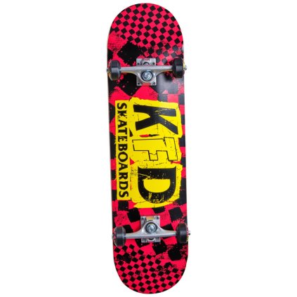 KFD - Ransom Red/Yellow