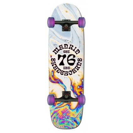 Madrid - Grub Chroma 29,5" - longboard