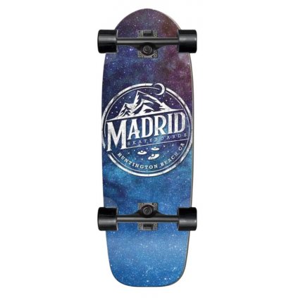 Madrid - Galaxy 29.25" - longboard