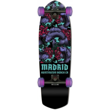 Madrid - Picket Koi 28.5" - longboard