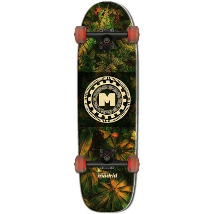 Madrid - Grub Terrestrial 29,5" - longboard