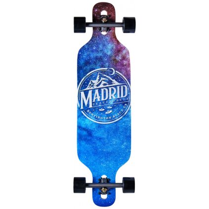 Madrid - Drop-Thru Galaxy 36,5" - Longboard