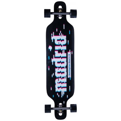 Madrid - Drop-Thru Glitch 40" - longboard