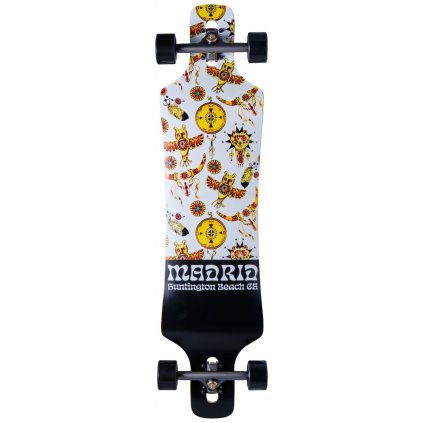 Madrid - Drop-Thru Totem 39" - Longboard