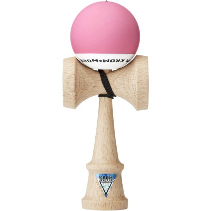 KROM - Pop Rubber Pink - Kendama