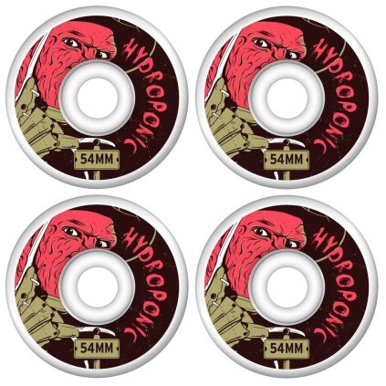 Hydroponic- Horror 100A - 54mm - Freddy - Skateboardová kolečka