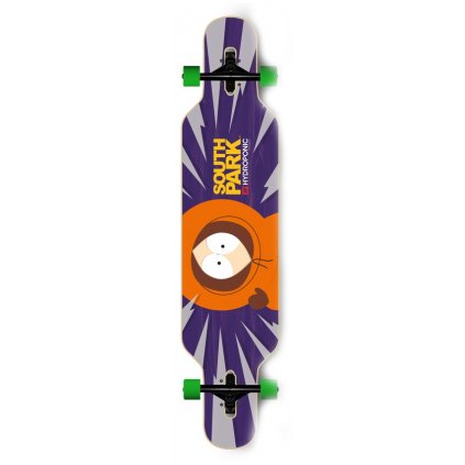 Hydroponic - DT 3.0 Kenny 39.25" - longboard