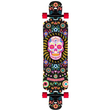 Hydroponic - DT 3.0 Mexican Black 39.25" - longboard