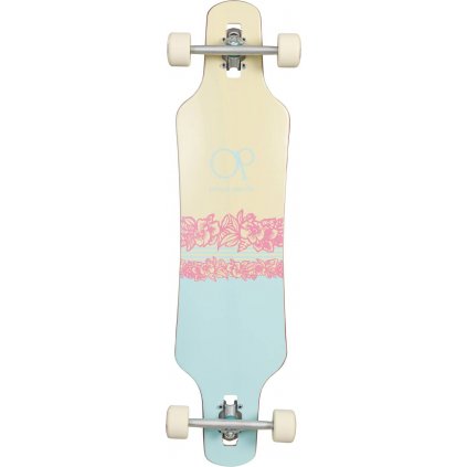 Ocean Pacific - Island White 39" - longboard