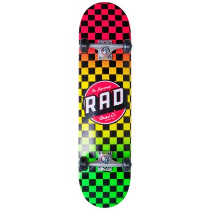 RAD - Checkers Progressive Rasta