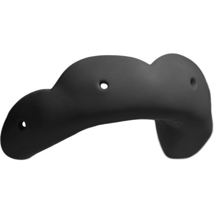 Sisu - GO Mouth Guard - CharcoalBlack