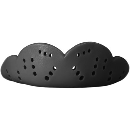 Sisu - Next Gen Max Mouth Guard - CharcoalBlack