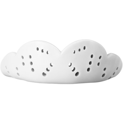 Sisu - Next Gen Max Mouth Guard - SnowWhite