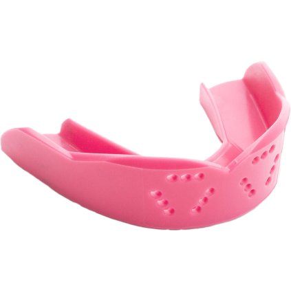 Sisu - 3D Mouth Guard - Chránič zubů - HotPink