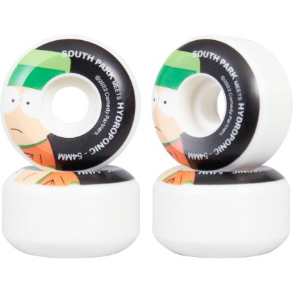 Hydroponic - South Park 100A - 54mm - Kyle - skateboardová kolečka